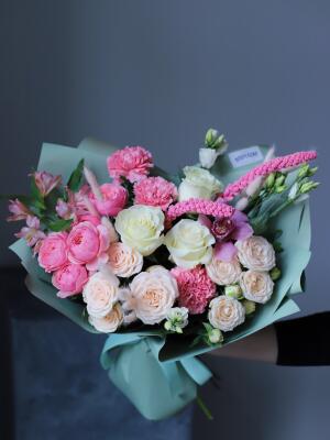 Букет из роз Микс