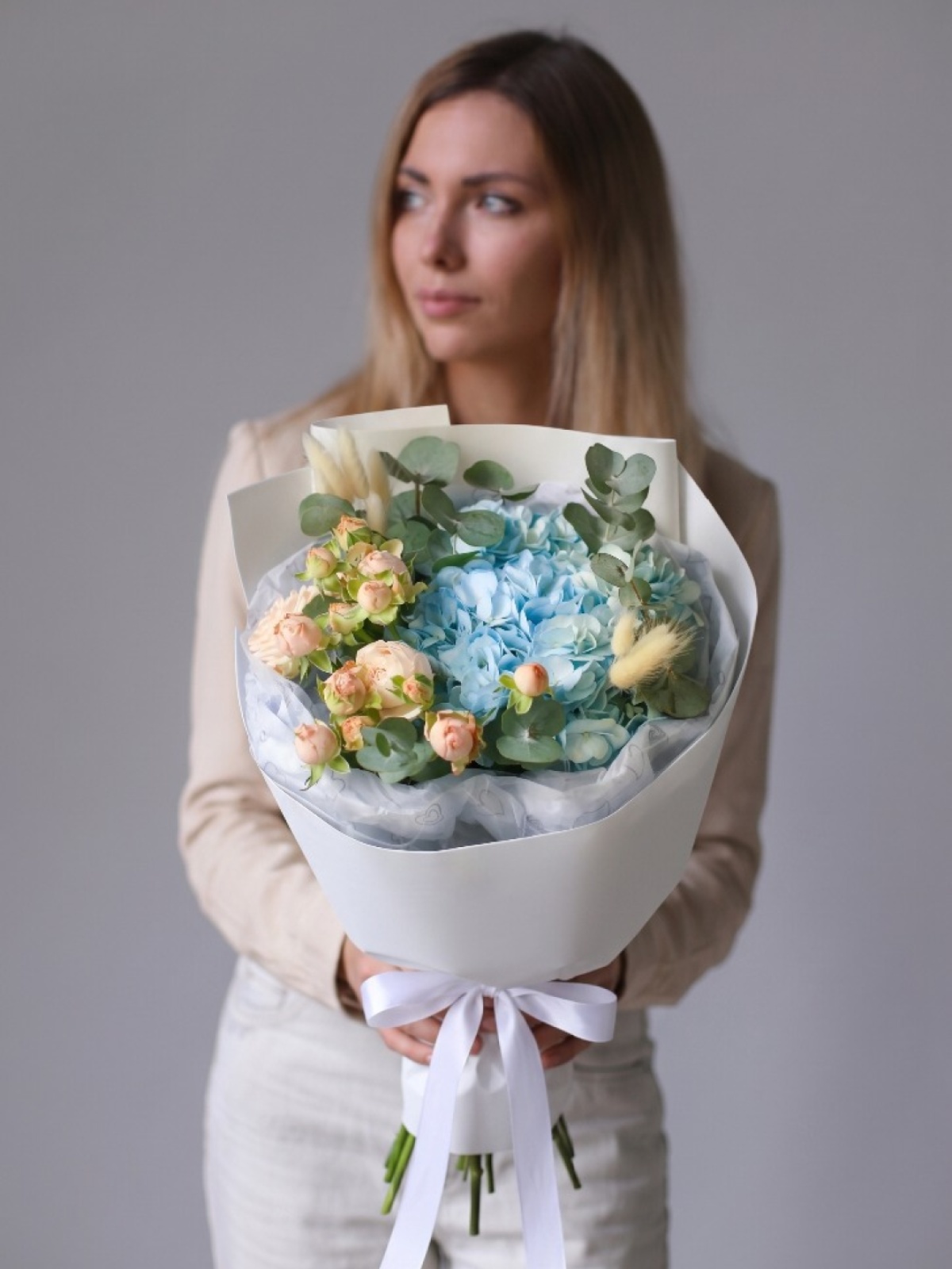 Букет Закат