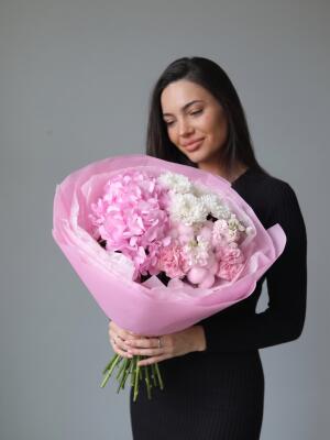 Букет Рассвет в Казани