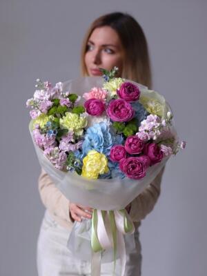 Букет "Лето Л"
