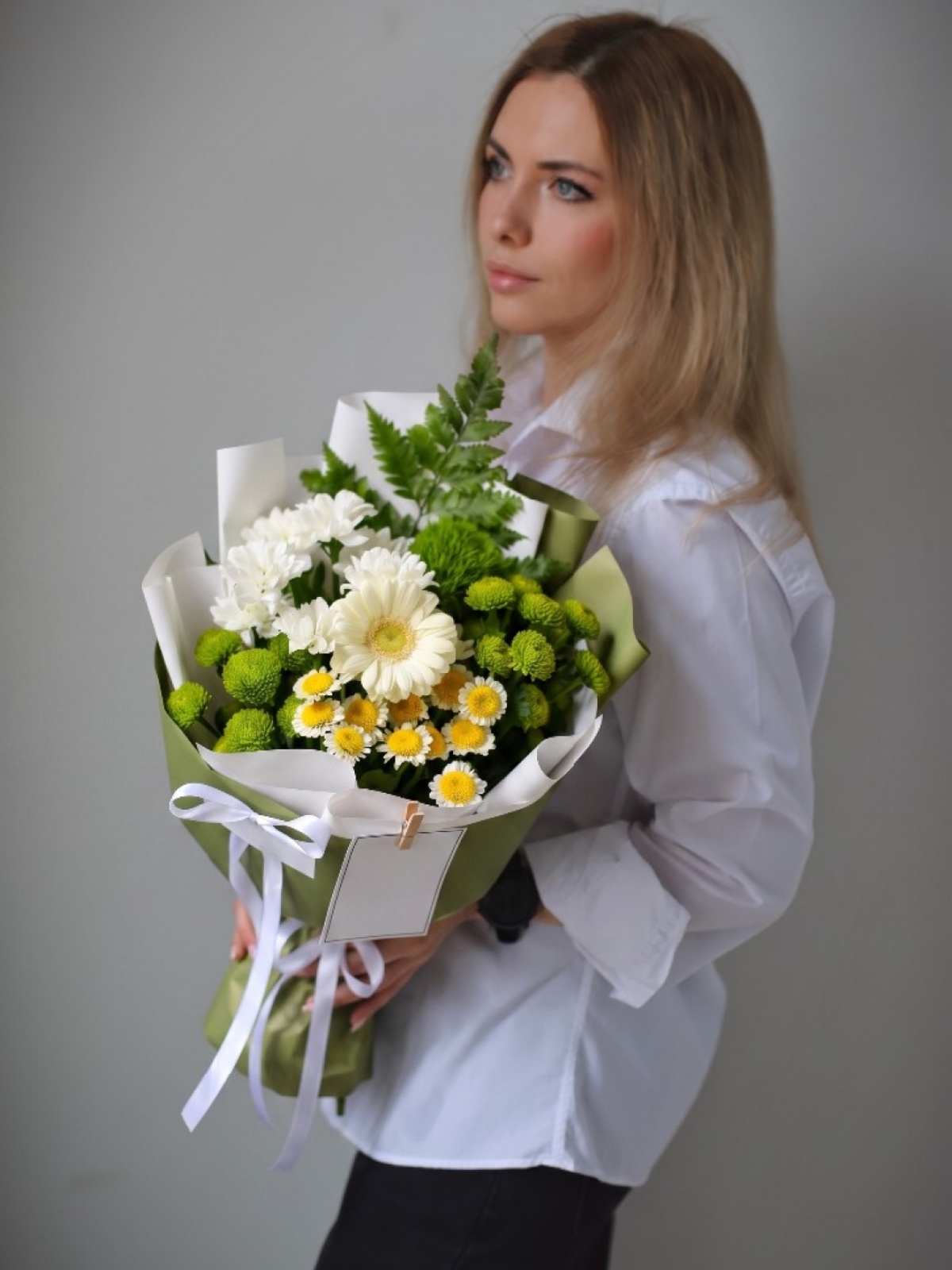 Букет Бодрость