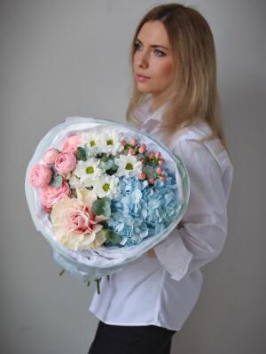 Букет Рассвет