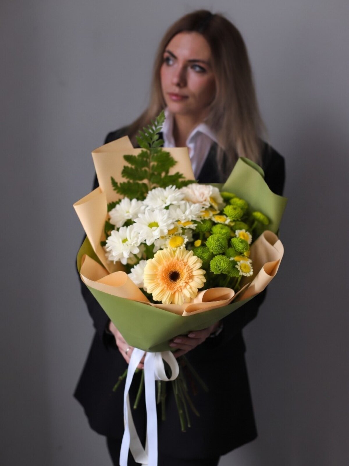 Букет Свежесть