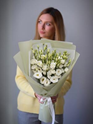 Букет из 7 эустом